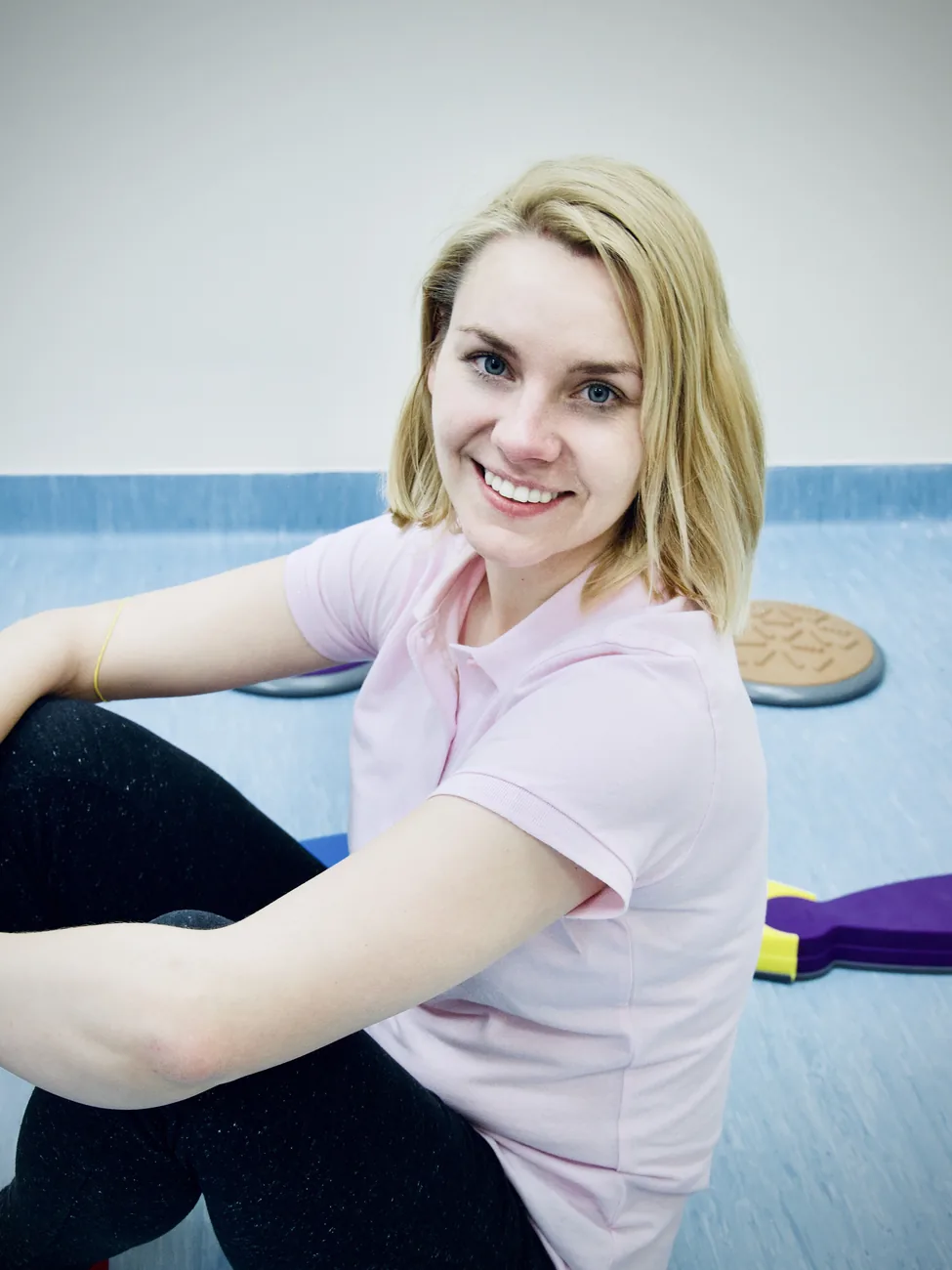Żaneta Pawlak-Andryszczyk — fizjoterapeuta dziecięcy